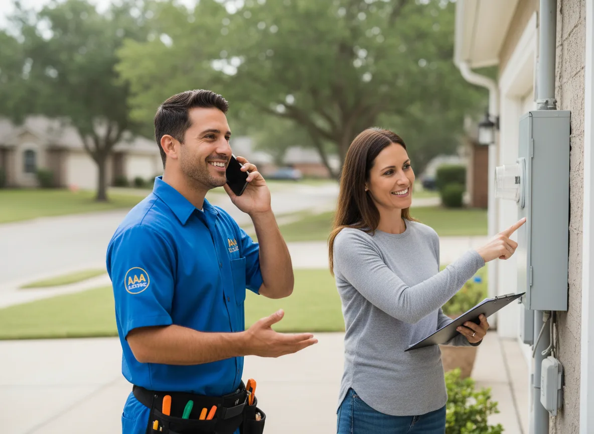 Electrical Repair Chesterton, IN FAQs